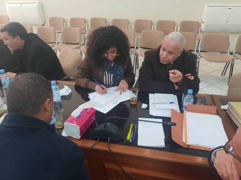  Suite des ateliers de concentration avec les acteurs locaux relevant du secteur du tourisme dans le cadre de l’étude d’identification des AGR selon l’approche filière au niveau de la province de moulay Yaakoub. Rendez-vous demain pour l’achèvement des at
