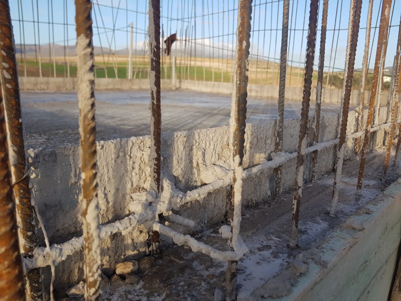 Assistance technique des travaux de création et d’aménagement de points d’eau Khendak Ibaalouten, à la commune Beni Sidel Louta, cercle de Guelaia, province de Nador