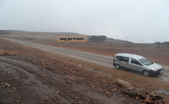 Assistance technique pour la supervision, le suivi des travaux de plantation de 60 ha de figuier et l’accompagnement des groupements des bénéficiaires dans la zone d’action de la direction provinciale de l’agriculture de Sefrou : Commune rurale d’El Adrej – Province de Sefrou