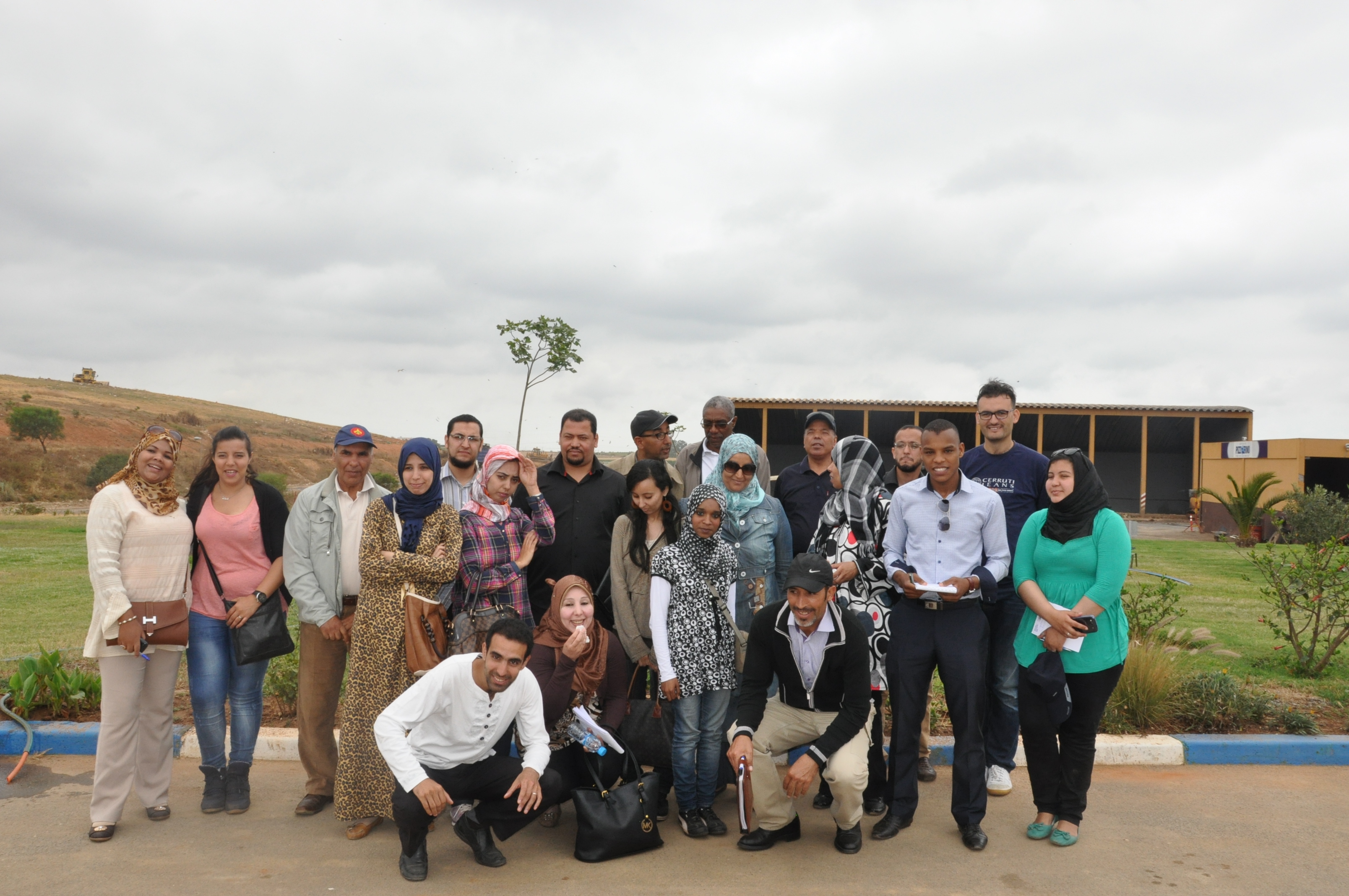 Formation des associations environnementales