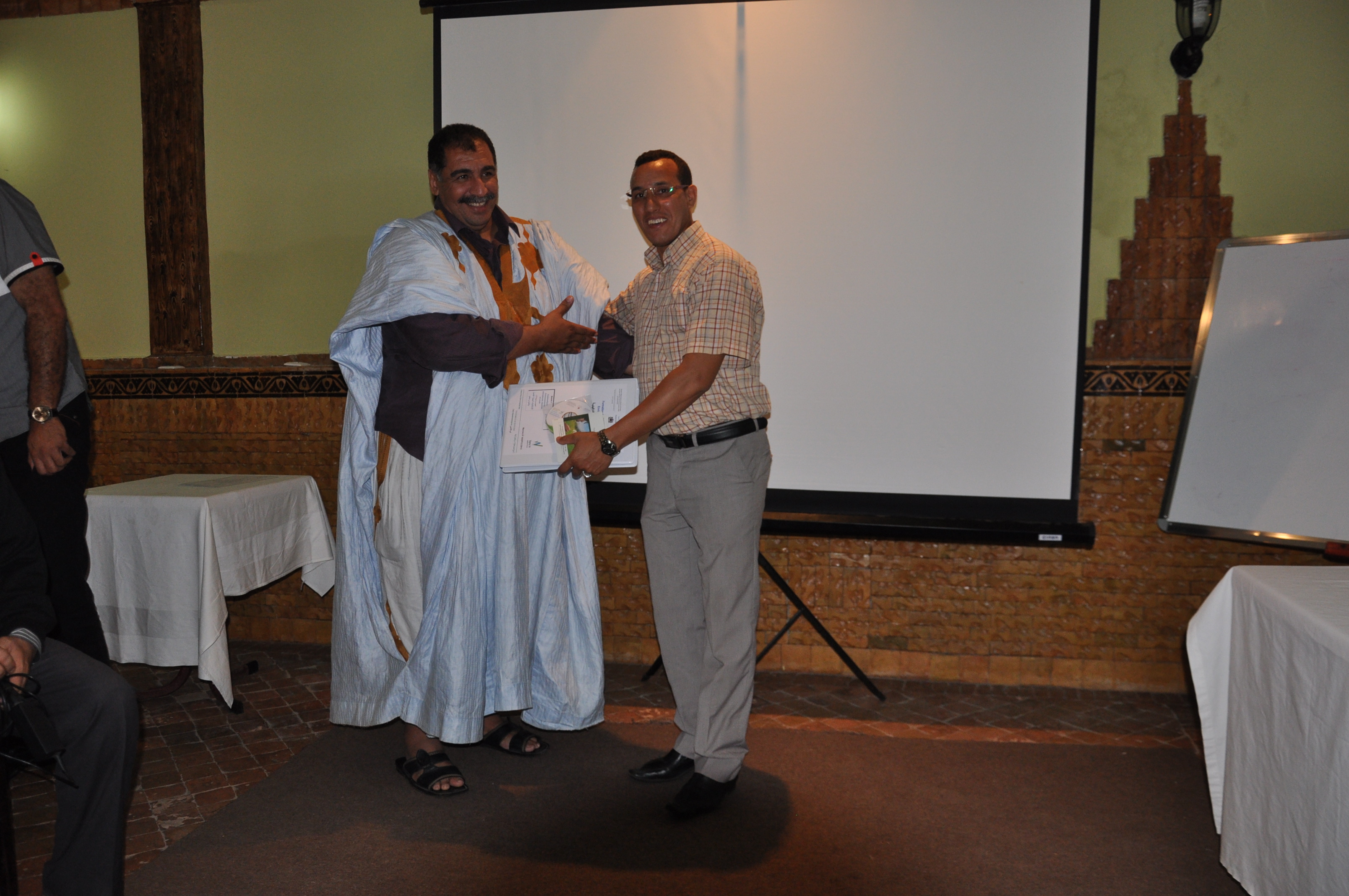 Formation des associations environnementales