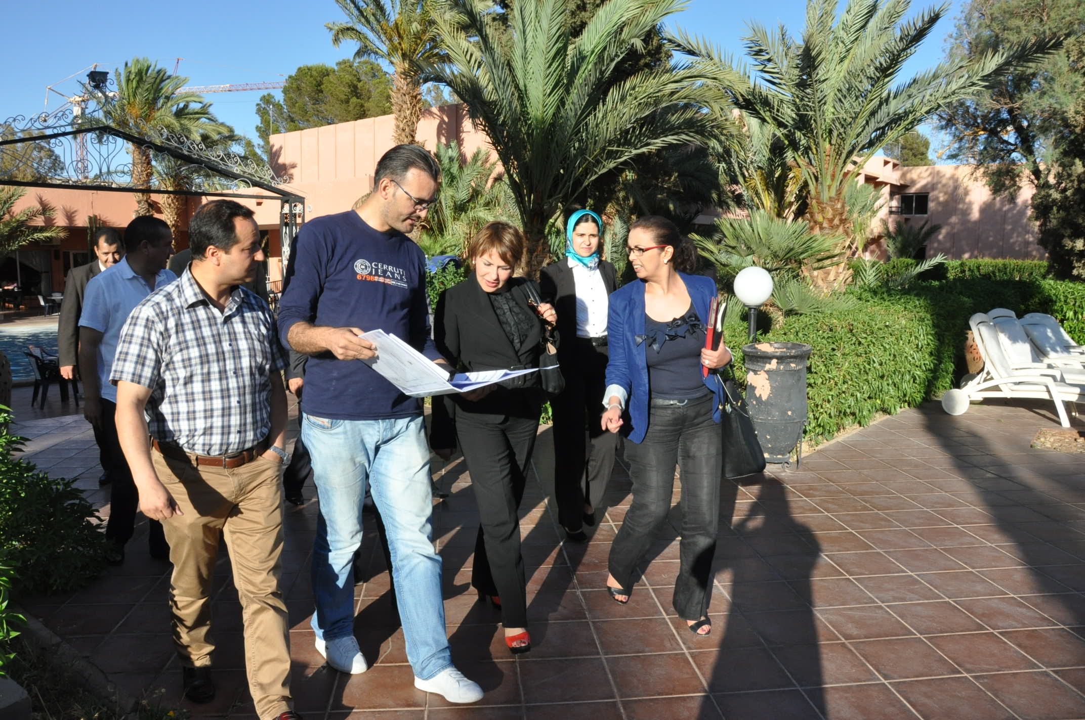 Formation des associations environnementales