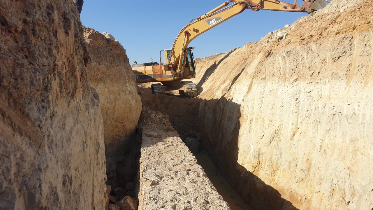 ASSISTANCE TECHNIQUE POUR LE SUIVI ET LA SUPERVISION DES TRAVAUX D’AMENAGEMENT HYDRO-AGRICOLE  AU NIVEAU DE LA ZONE D’ACTION DE LA DIRECTION PROVINCIALE DE L’AGRICULTURE DE FIGUIG