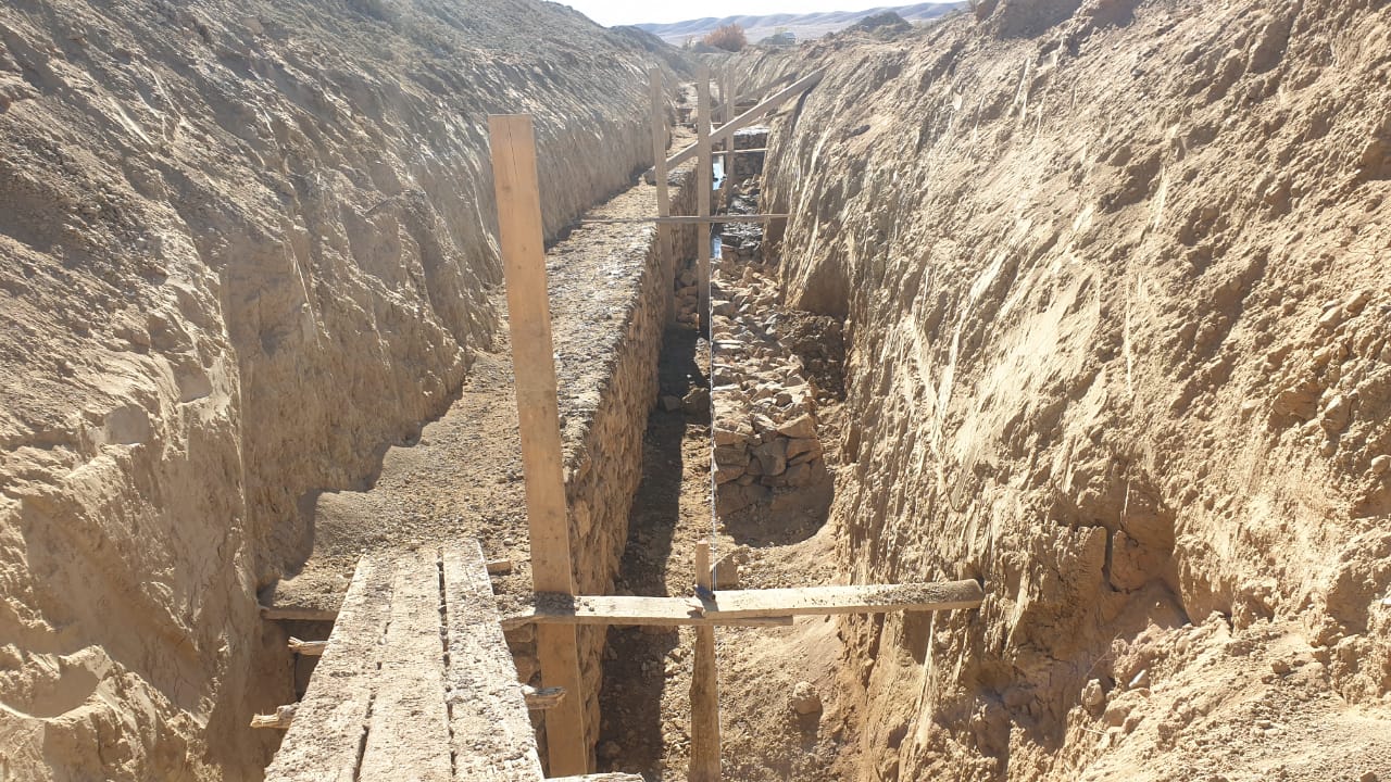 ASSISTANCE TECHNIQUE POUR LE SUIVI ET LA SUPERVISION DES TRAVAUX D’AMENAGEMENT HYDRO-AGRICOLE  AU NIVEAU DE LA ZONE D’ACTION DE LA DIRECTION PROVINCIALE DE L’AGRICULTURE DE FIGUIG