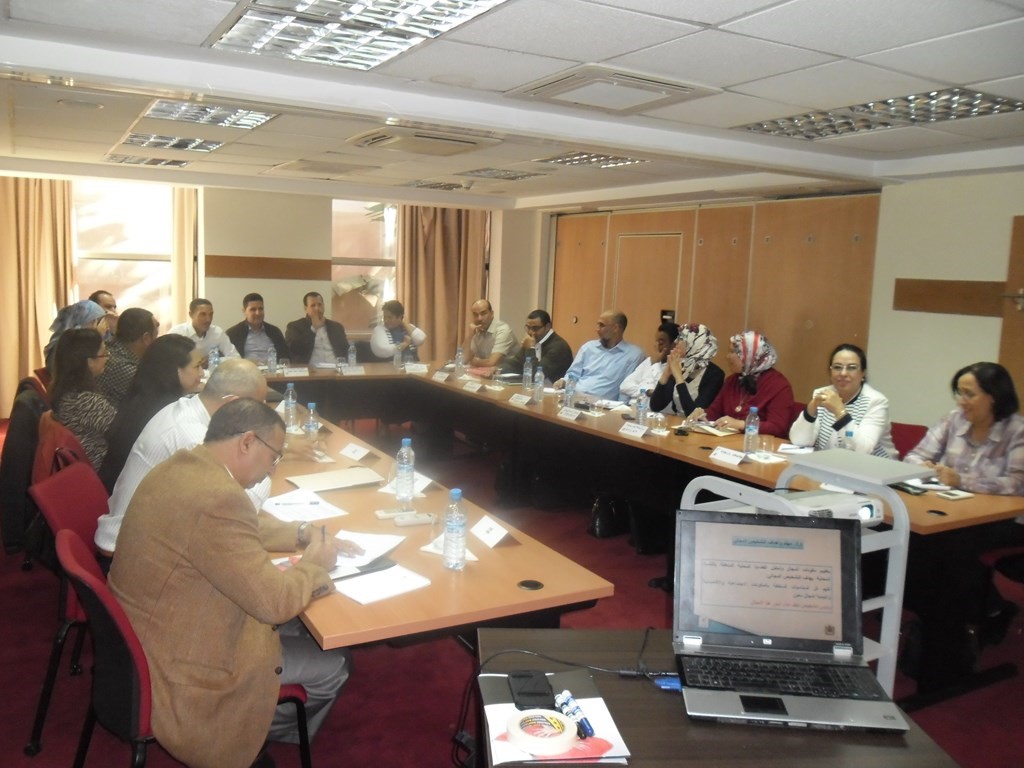 Réalisation d’une formation des formateurs sur l’intégration de la dimension de l’environnement dans la planification stratégique locale pour le compte de la DPCC