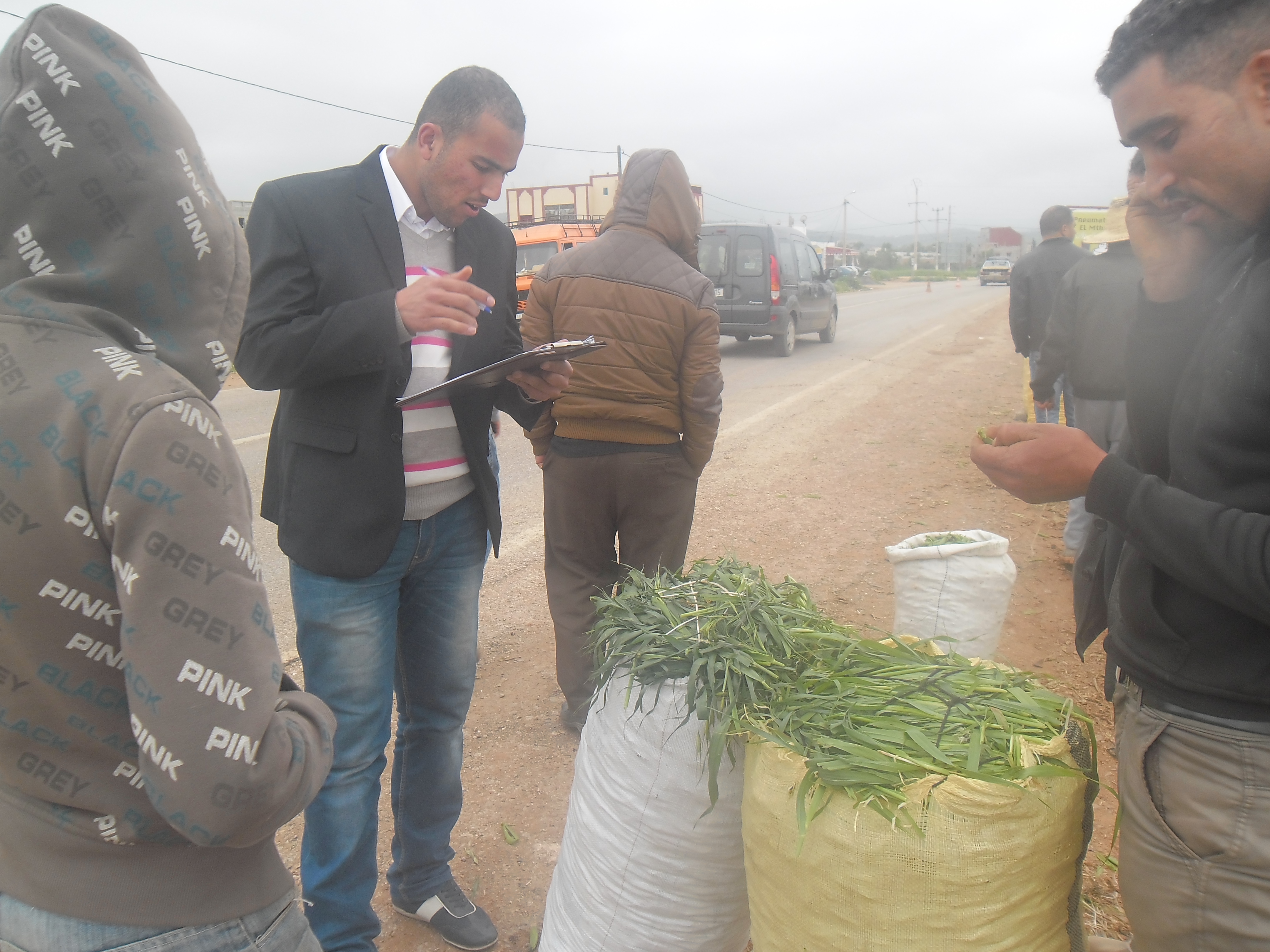 Assistance technique pour la caractérisation et labellisation du Petit Pois d’Aït kamra en tant que produit de terroir dans la province d’Al Hoceima.