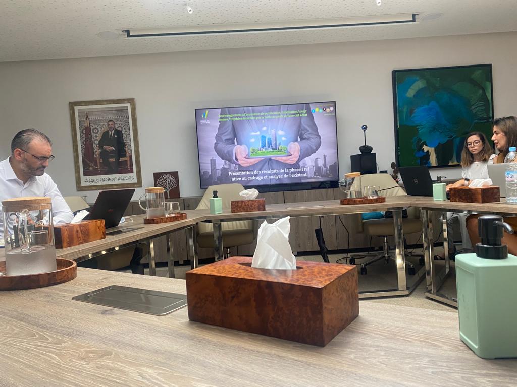 Réalisation d’une prestation d’accompagnement à l’acquisition des labels / Certification décernés par la Fondation Mohamed 6 pour l’Environnement (FM6E) pour l’éco-cité Zenata