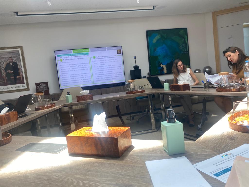 Réalisation d’une prestation d’accompagnement à l’acquisition des labels / Certification décernés par la Fondation Mohamed 6 pour l’Environnement (FM6E) pour l’éco-cité Zenata