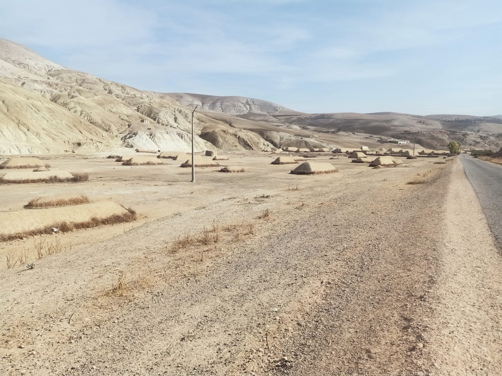  Réalisation de l’enquête Elevage 2ème passage de l’année 2021 dans la région de Souss-Massa au profit de la Direction Régionale de l’Agriculture de SOUSS-MASSA (collecte des données de terrain) en lot unique.