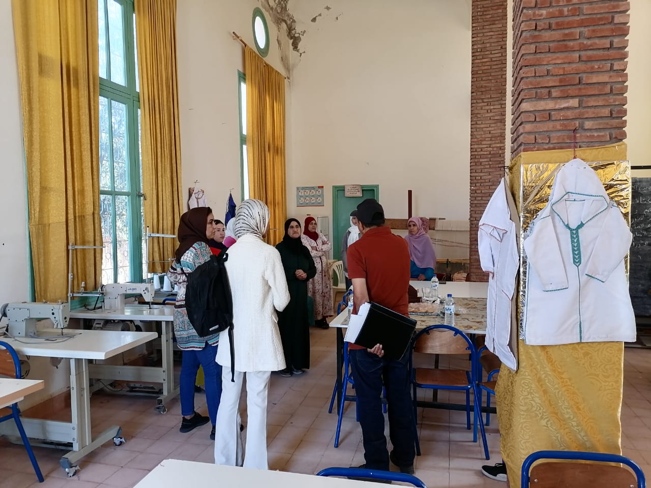 Analyse des chaînes de valeur et assistance technique à l’émergence des activités génératrices des revenues (AGR) selon l’approche filière dans la province d’Al Haouz 