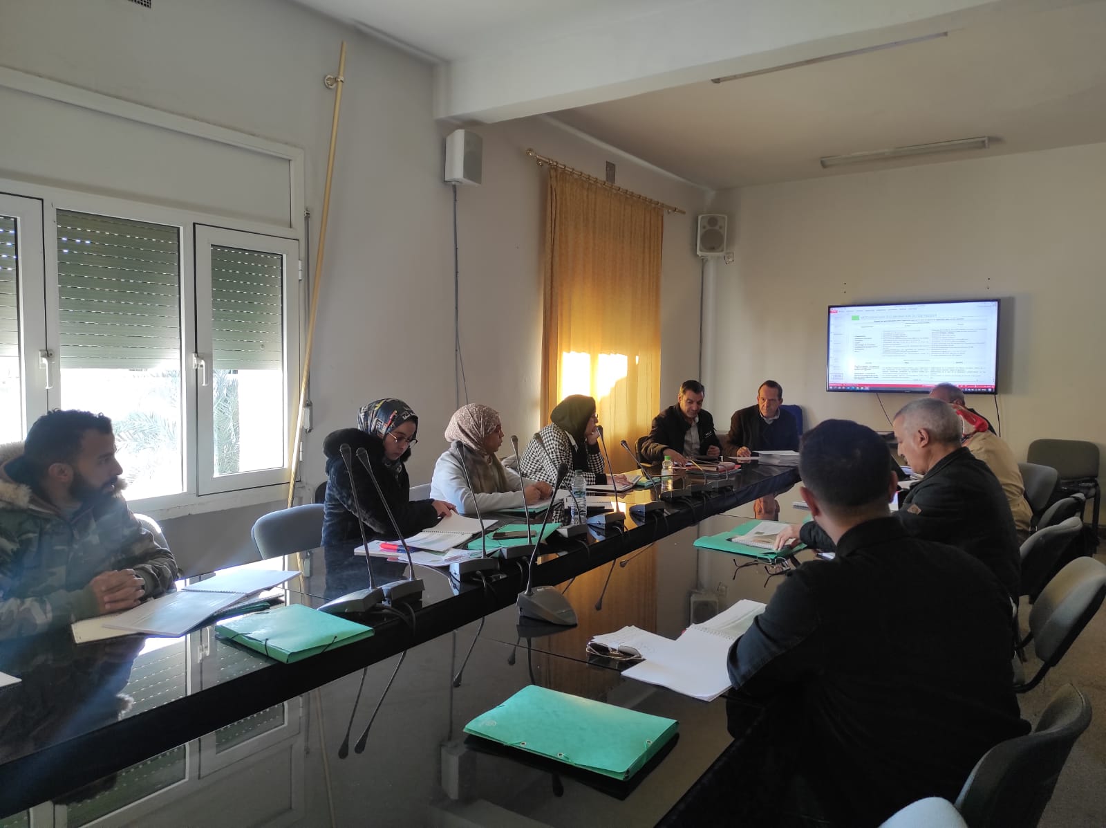 Etude de la caractérisation de la situation de référence et la mise en place d'un système de suivi et évaluation du projet de développement rural intégré en zones de montagne du pré-rif de Taza (PRODER)
