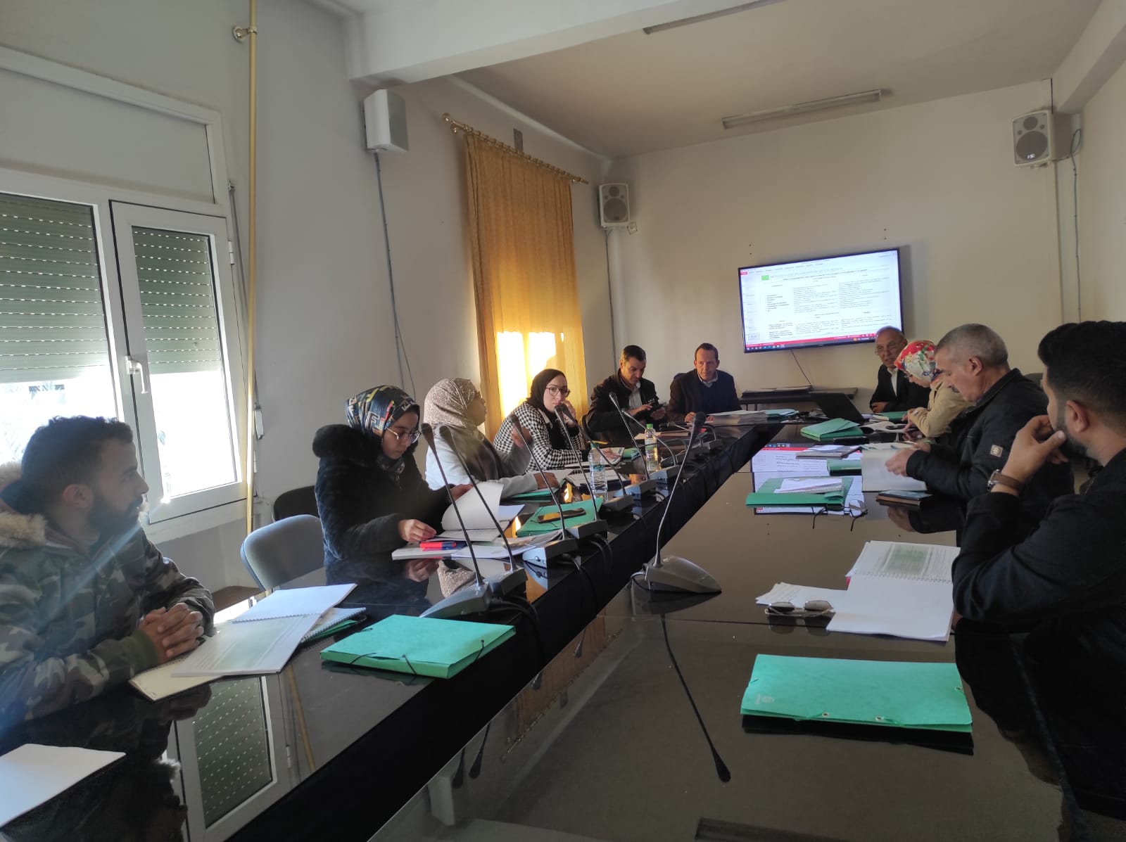 Etude de la caractérisation de la situation de référence et la mise en place d'un système de suivi et évaluation du projet de développement rural intégré en zones de montagne du pré-rif de Taza (PRODER)