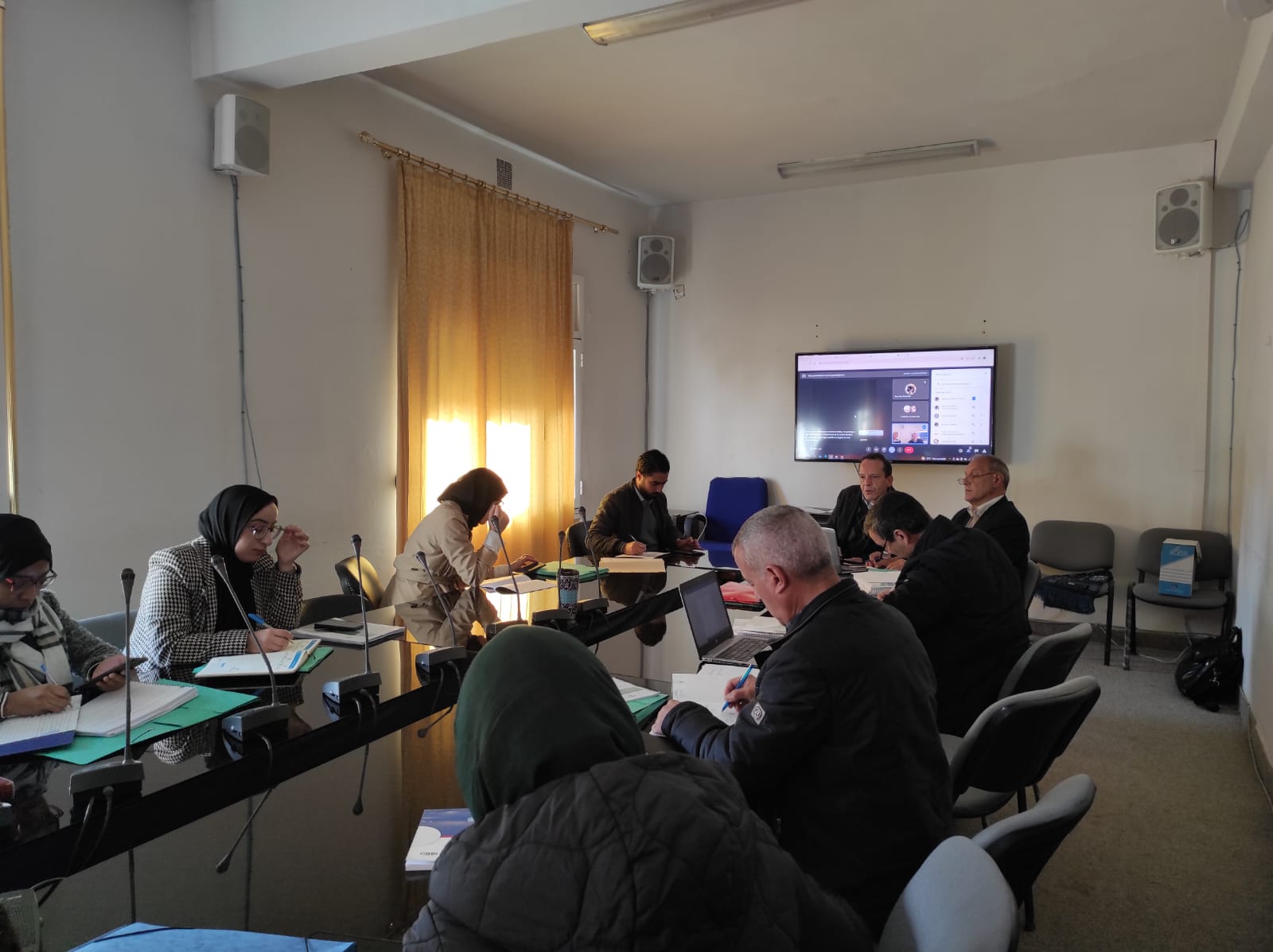 Etude de la caractérisation de la situation de référence et la mise en place d'un système de suivi et évaluation du projet de développement rural intégré en zones de montagne du pré-rif de Taza (PRODER)