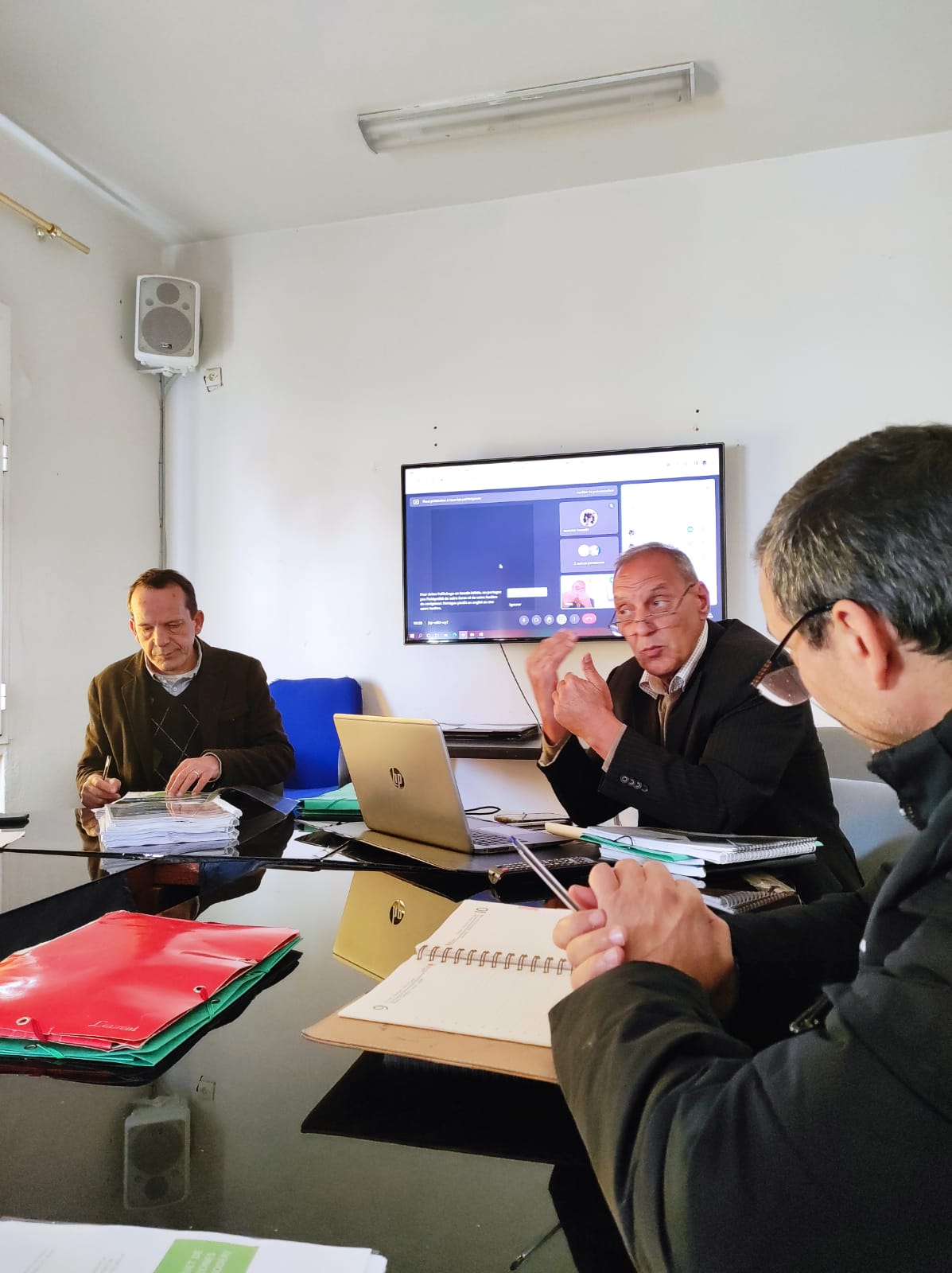 Etude de la caractérisation de la situation de référence et la mise en place d'un système de suivi et évaluation du projet de développement rural intégré en zones de montagne du pré-rif de Taza (PRODER)